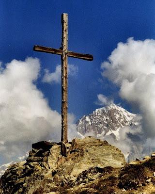 IMMAGINI MONTAGNA. MONTE CROCE
