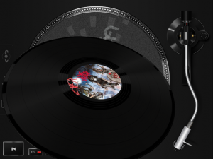 Vinyl Tap by andBoom screenshot