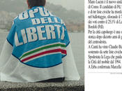 fantastiche prime pagine Corriere Como della Padania!