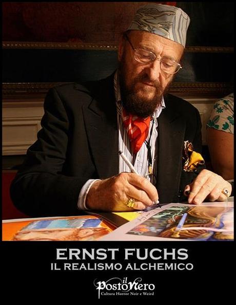 Il Realismo alchemico di Ernst Fuchs
