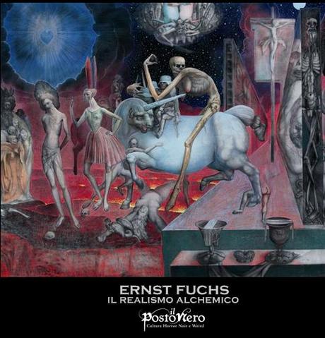 Il Realismo alchemico di Ernst Fuchs