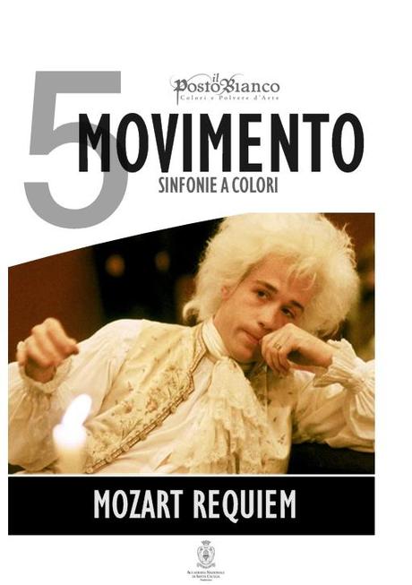 5° Movimento: Mozart: Requiem