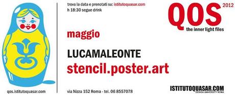 [link] Lucamaleonte @ Istituto Quasar