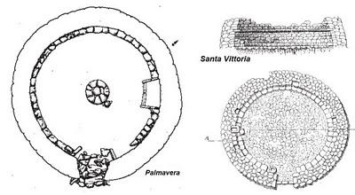 Capanna delle riunioni: architettura dei nuragici del X a.C.