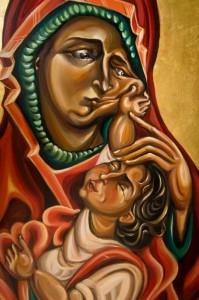 LA PITTURA DI CORNELIA BADELITA E LA MISURA DEL TEMPO