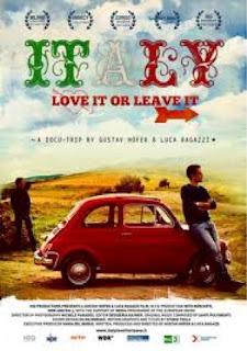Italy love it or leave it - I Parte