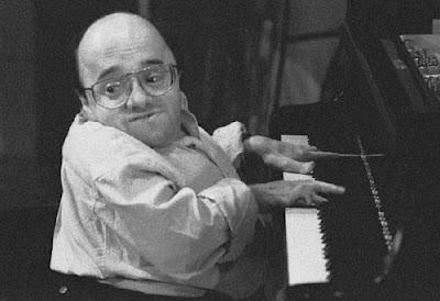 Michael Radford & Michel Petrucciani in the heart of the jazz