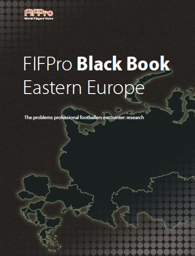 FIFpro black book Eastern Europe FIFPro, FIFPro Black Book Eastern Europe