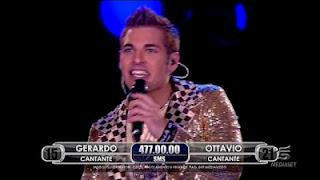 Il paraculo di Amici 11