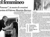 Arte-Spazio Maurizio Barraco regala Sogno"