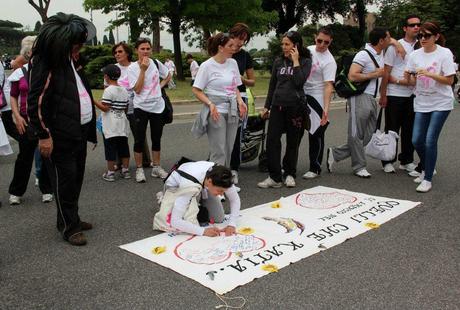 MARATONA RACE FOR THE CURE 2012