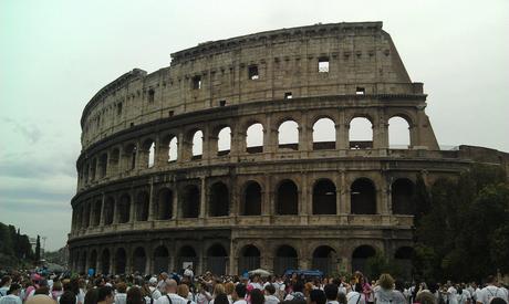 MARATONA RACE FOR THE CURE 2012