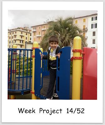 WEEK PROJECT 52