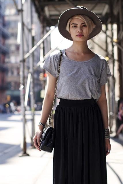 neanche fossimo a Londra