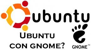 Ubuntu GNOME - Logo