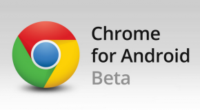 Chrome for Android Beta