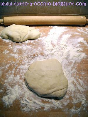 Addio Genova.. - Focaccia di Recco