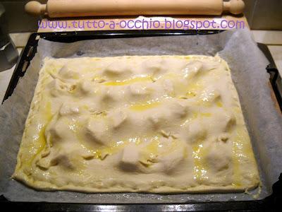 Addio Genova.. - Focaccia di Recco