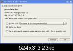 Personal Backup Appliance sistema di backup e ripristino, basato su Ubuntu e VMware.