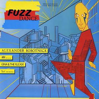 AAVV - Fuzz Dance