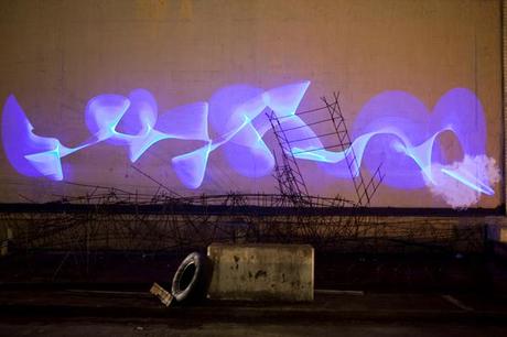 Light Painting