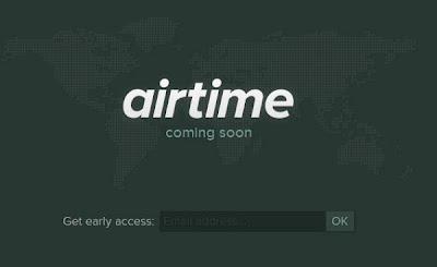 Airtime una nuova video chat su facebook