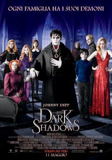 [film] Dark Shadows