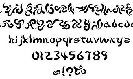 beech-font