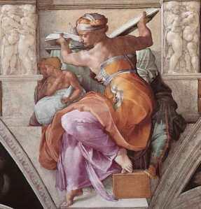 Michelangelo, parte seconda