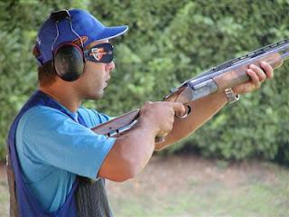 Europei di tiro a piattello, double trap: azzurri fuori dal podio