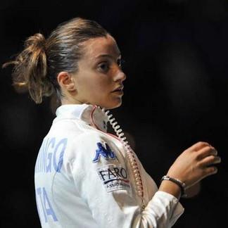 Scherma, Fiamingo terza nel Grand Prix di L'Avana Scherma, Fiamingo terza nel Grand Prix di L'Avana