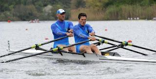 Qualificazioni olimpiche canottaggio: bene Sartori-Battisti, male le donne