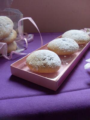 biscotti Delizie di Luca Montersino alle Ciliegie