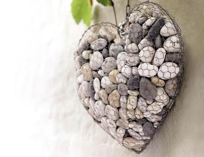 Heart decoration...