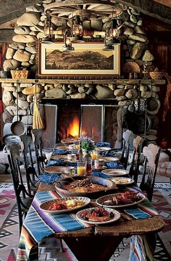 Appuntamento al ranch: rustic inspiration...