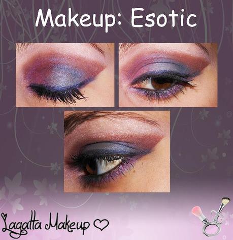 Makeup: Esotic