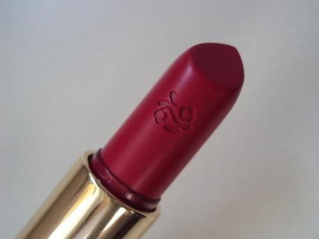 Review - Deborah Milano Red #8