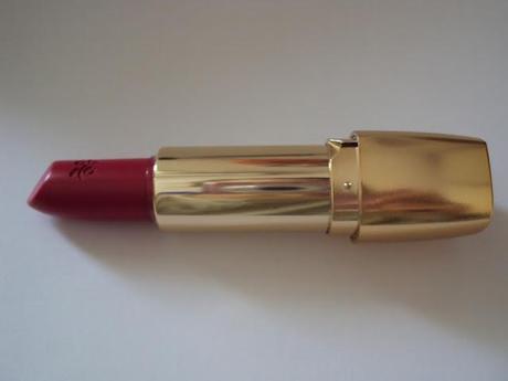 Review - Deborah Milano Red #8