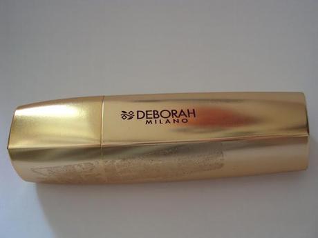 Review - Deborah Milano Red #8