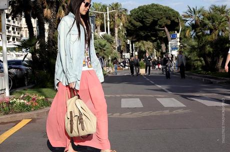 In the Street...La Croisette, Cannes