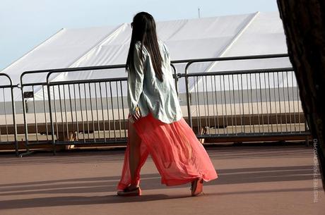 In the Street...La Croisette, Cannes