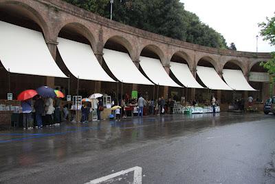 orti scolastici al Mercatale di San Miniato