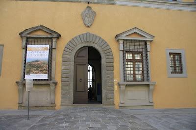 la mostra San Miniato città-scuola