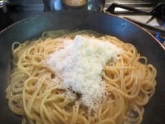 Cacio e Pepe nel Cacio