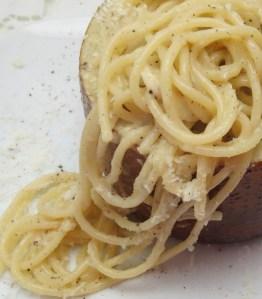 Cacio e Pepe nel Cacio