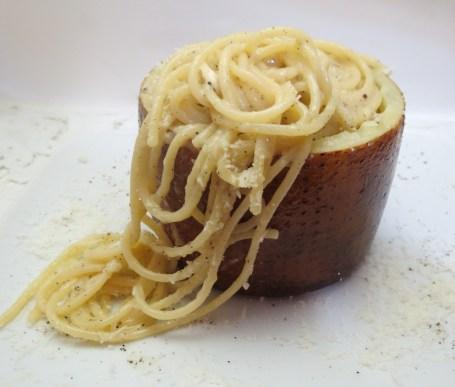 Cacio e Pepe nel Cacio