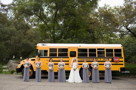 Handmade wedding in SantaBarbara - Rustic but chic *8