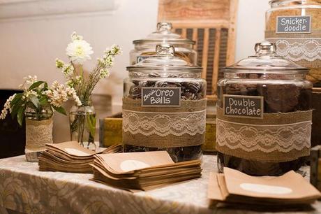 Handmade wedding in SantaBarbara - Rustic but chic *8