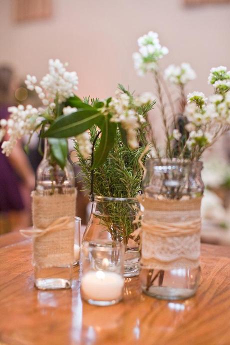 Handmade wedding in SantaBarbara - Rustic but chic *8