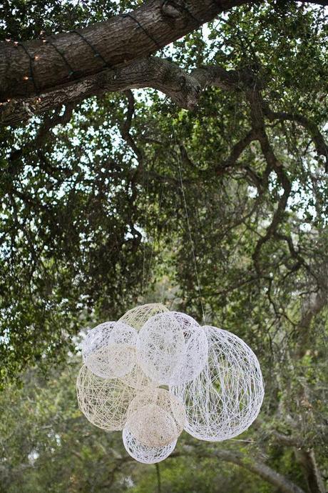 Handmade wedding in SantaBarbara - Rustic but chic *8